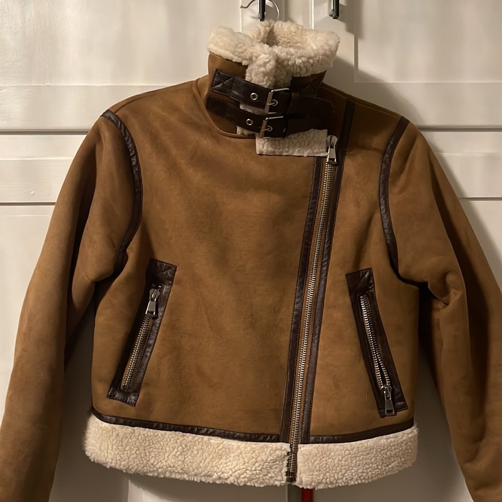 Zara jacket - Picture 4 of 7